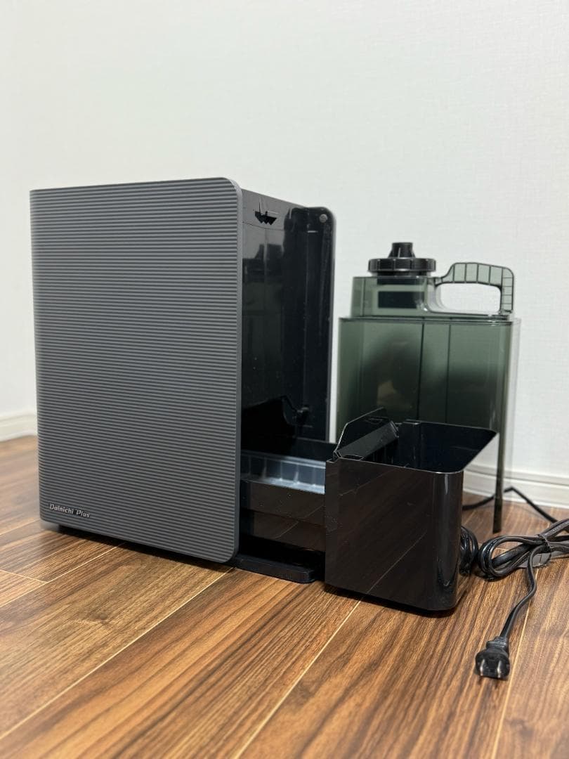 ダイニチ加湿器 HD-LX1024(K) ブラック 温風気化式 2024年製