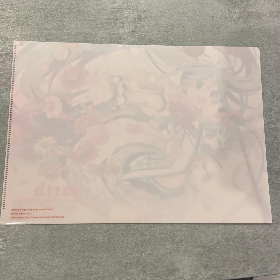 あ*げ様 earth music & ecology 初音ミクコラボ