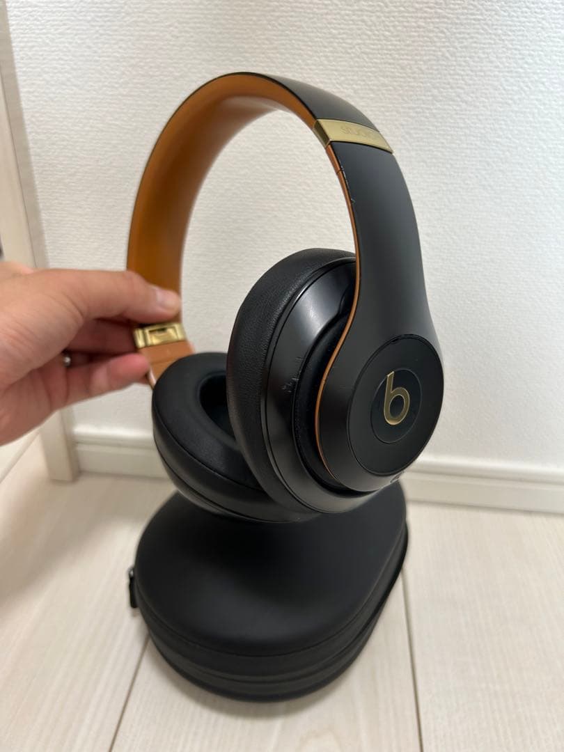 Beats Studio3 Wireless ヘッドフォン