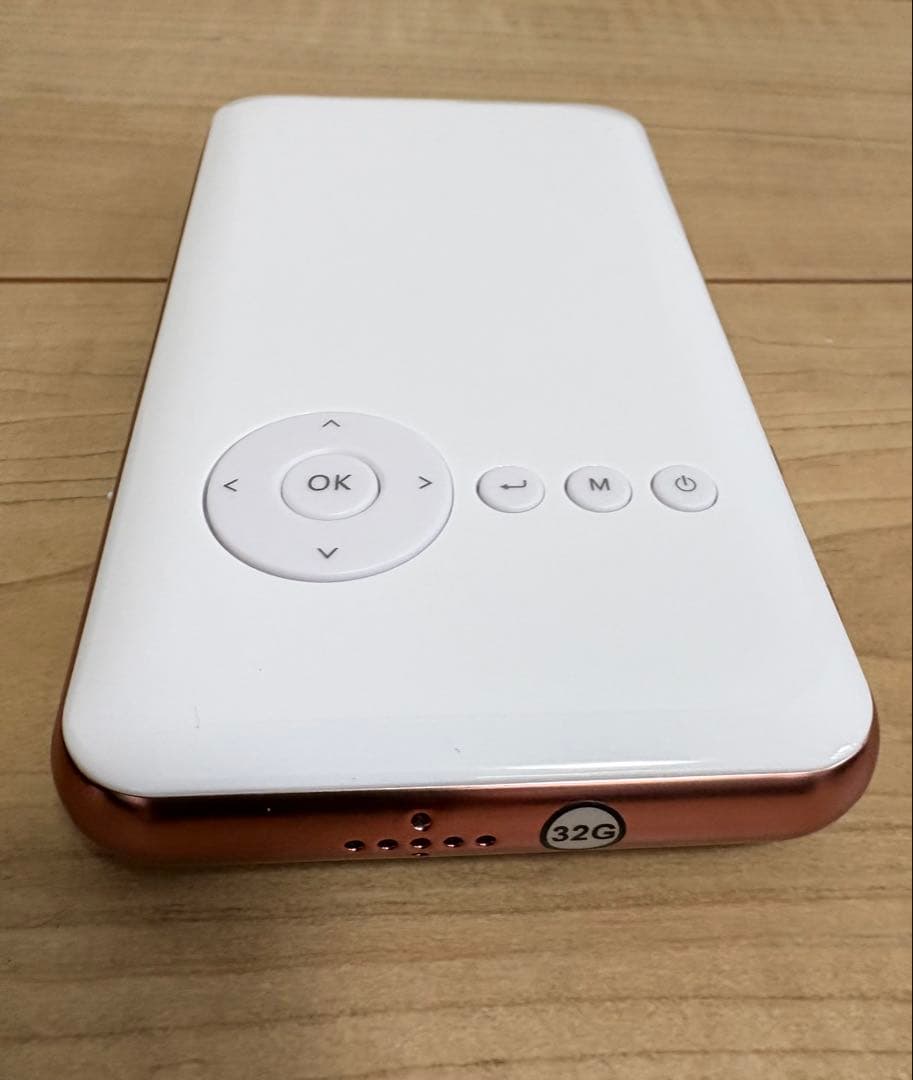 UENO-mono KABENI T89AQ プロジェクター　最新モデル