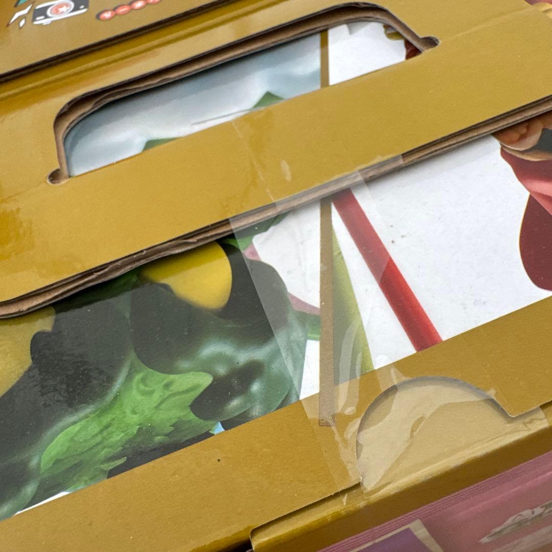 ドラゴンボール一番くじ スナップコレクション 孫悟飯 幼年期Ver. ラストワン