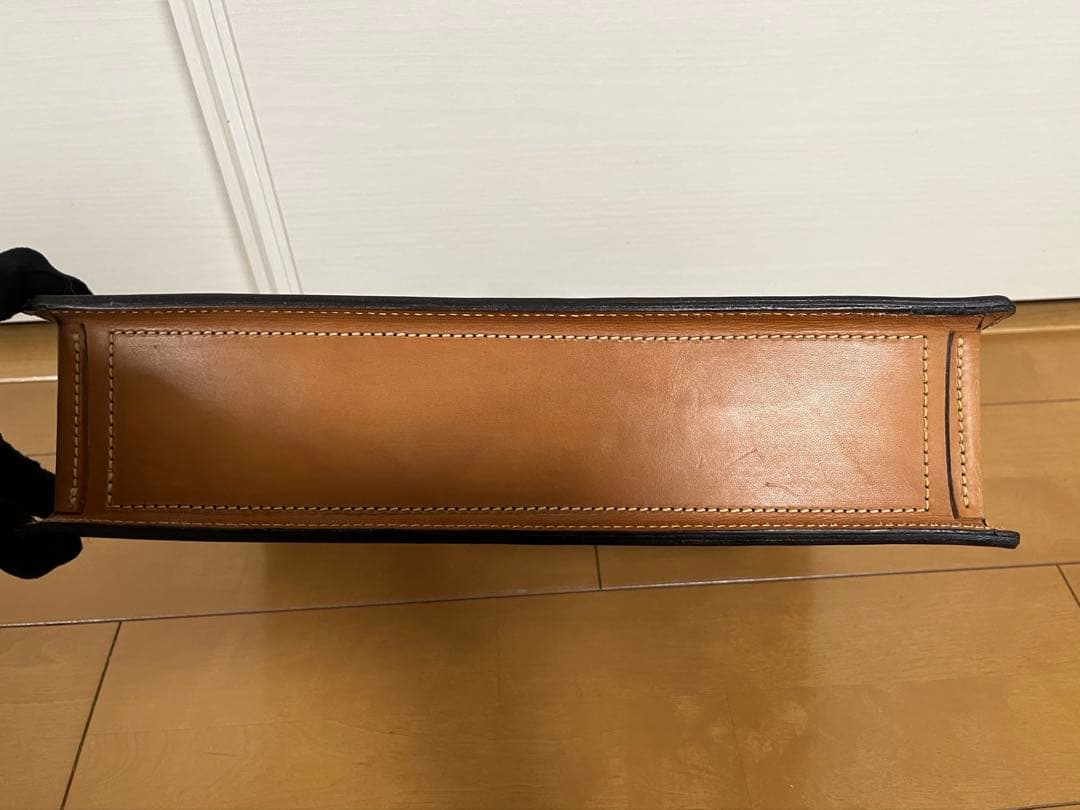 HERZヘルツ　パイロットケース　鍵なし