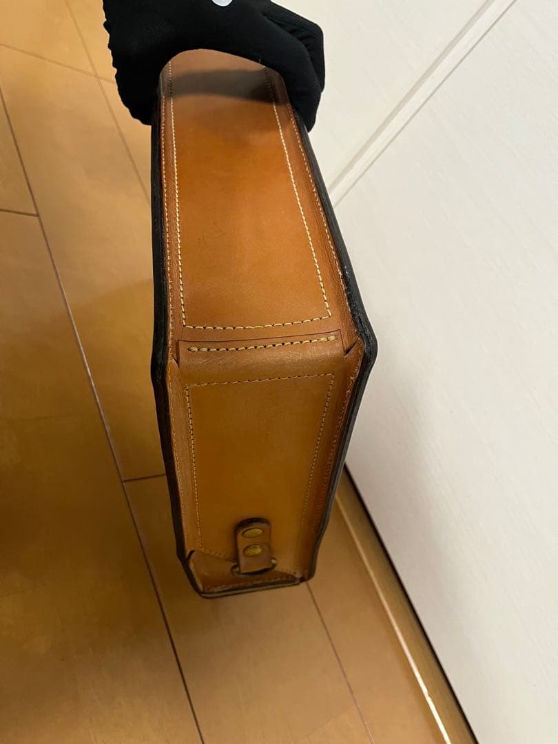 HERZヘルツ　パイロットケース　鍵なし