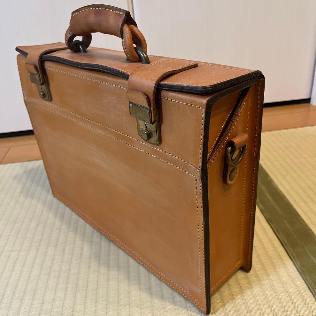 HERZヘルツ　パイロットケース　鍵なし