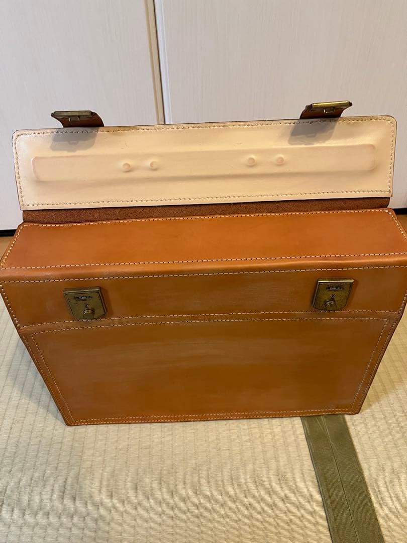 HERZヘルツ　パイロットケース　鍵なし