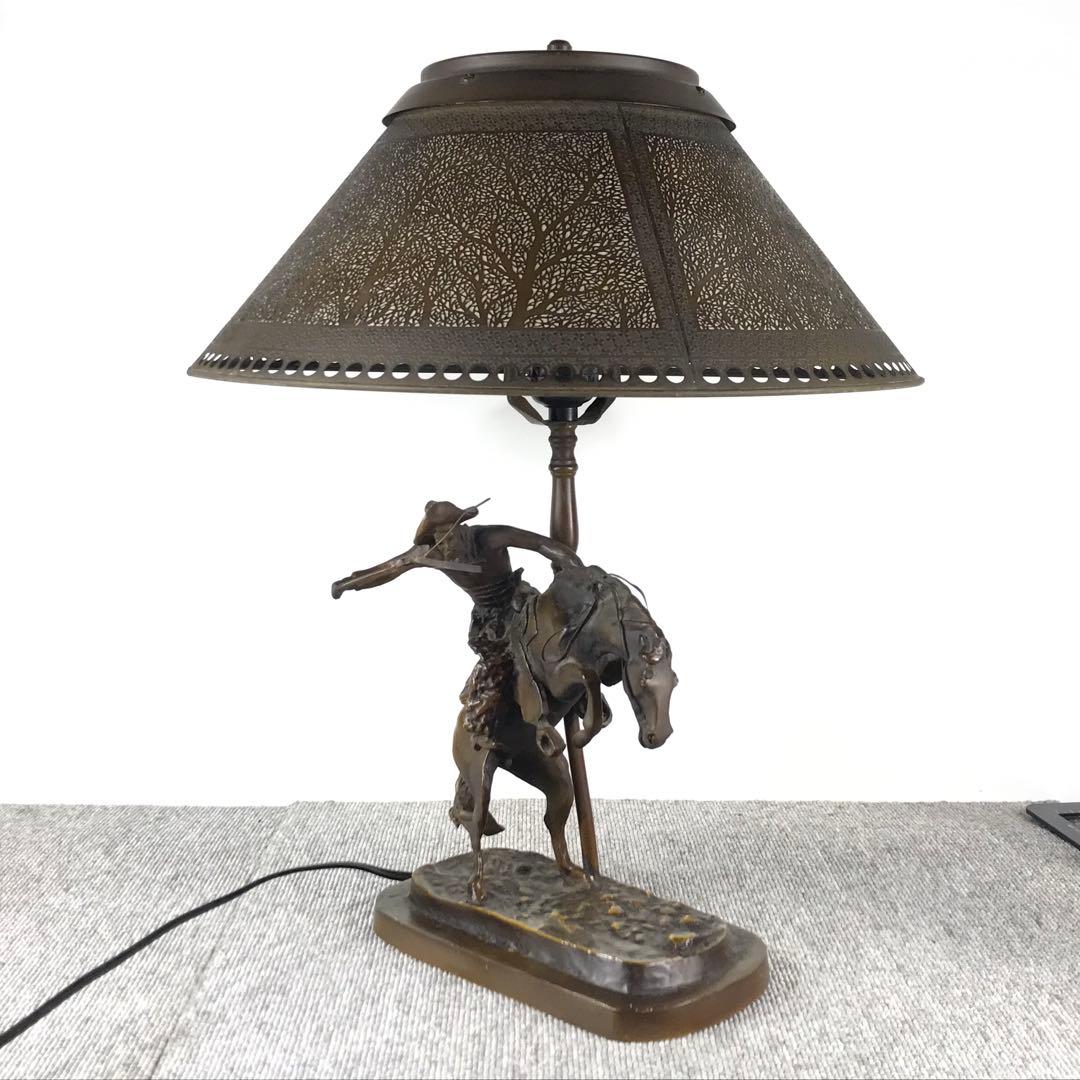 t*f様 FredericRemington Bronco Buster