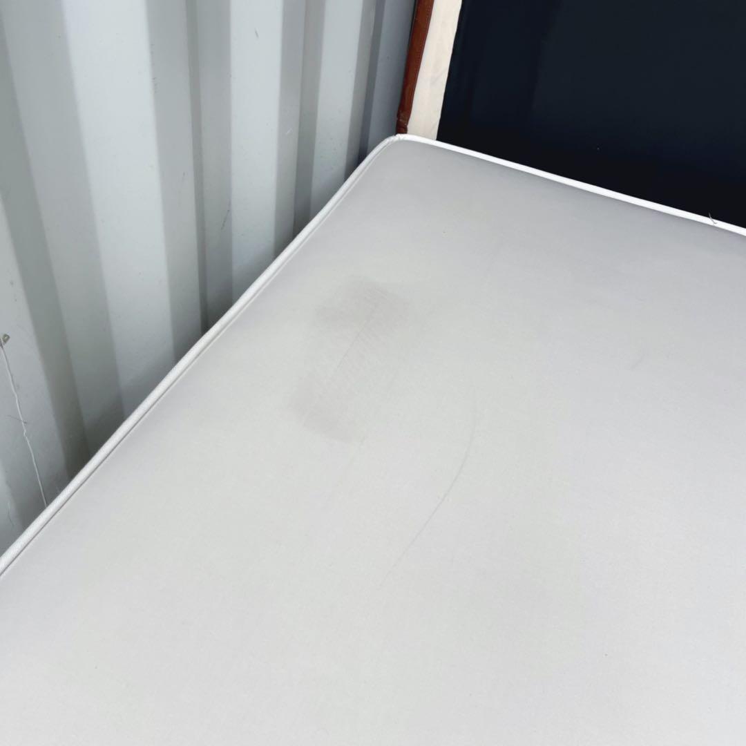 取付無料！無印良品 快眠 増量タイプ・超高密度ポケットコイルダブルマットレス✨