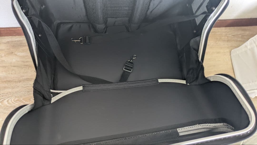 GEX OSOTO キャリー ローラーII M ホワイト