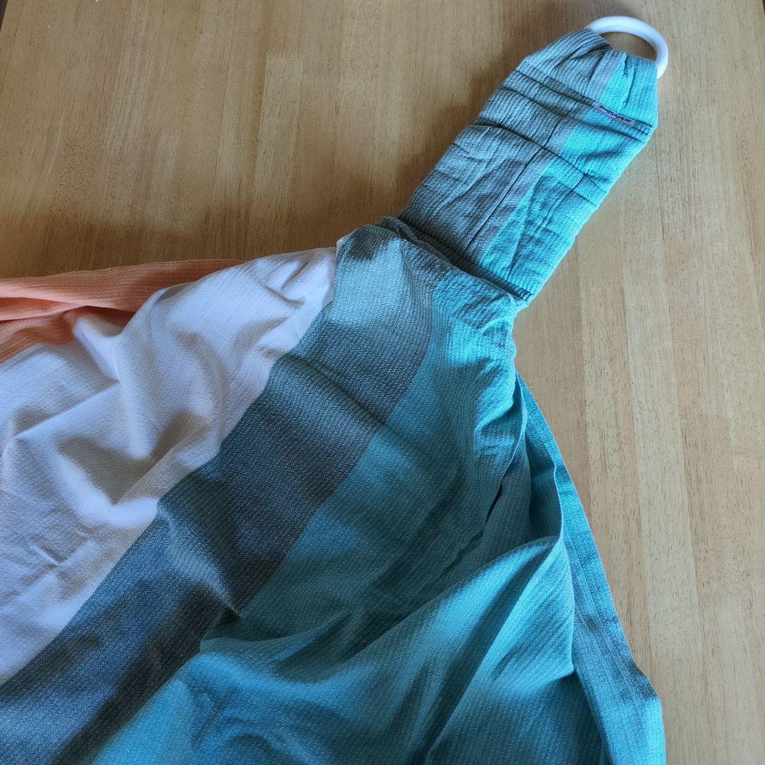 ackeySling あっきースリング　オレンジミント