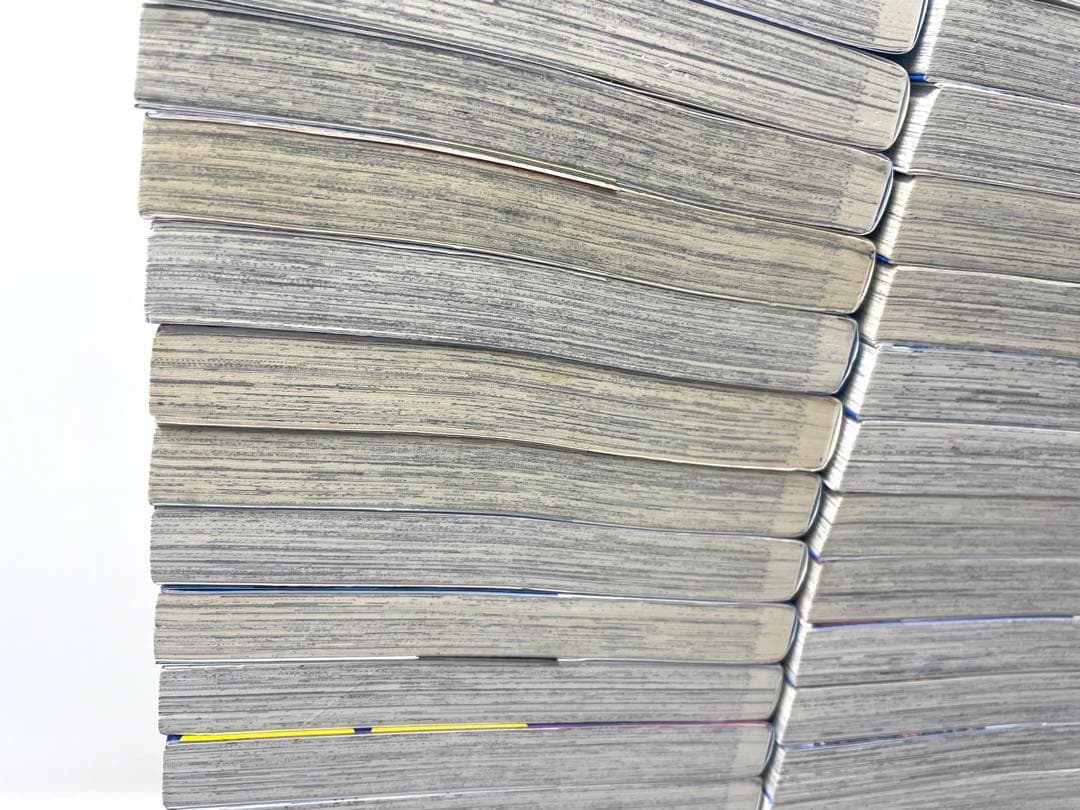 【全巻初版】BE BLUES!～青になれ～ 全巻セット 1〜49巻 帯付19冊