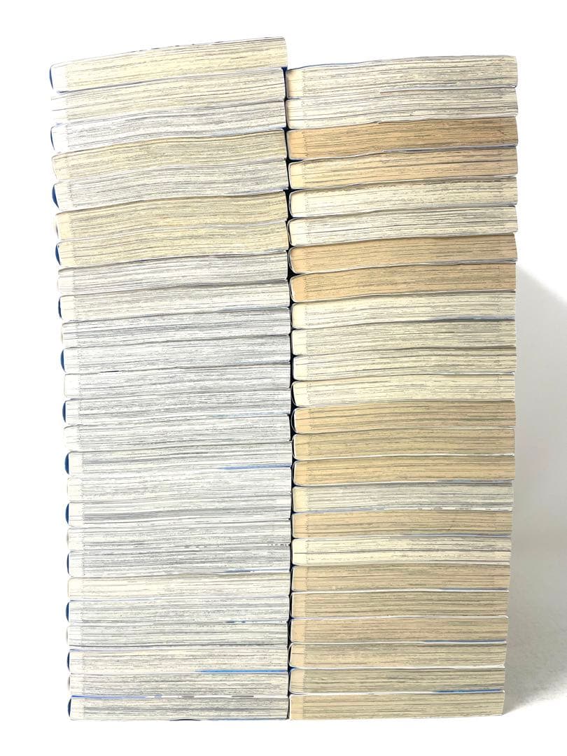 【全巻初版】BE BLUES!～青になれ～ 全巻セット 1〜49巻 帯付19冊