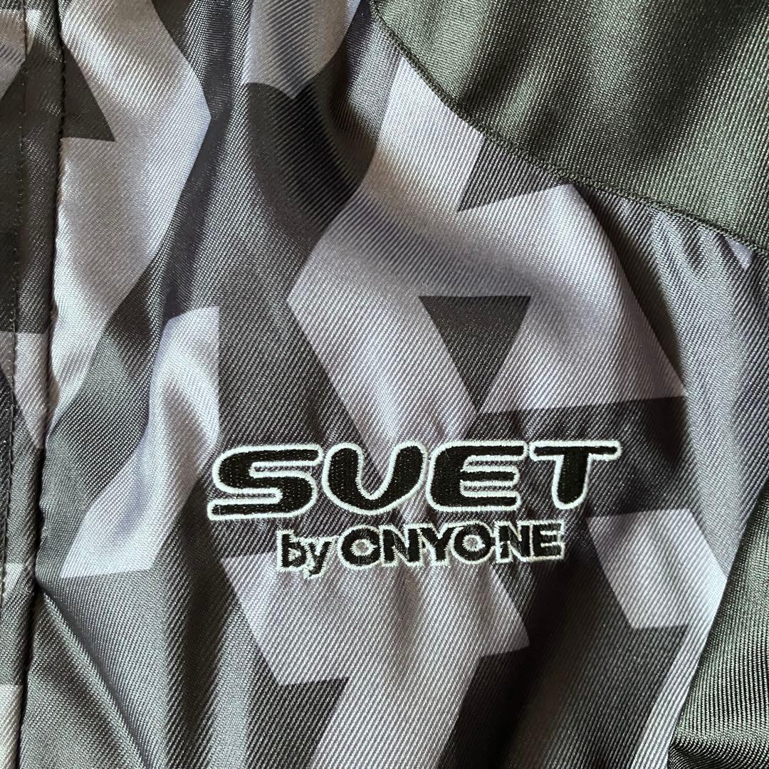 #B12✨SVET ONYONE✨スキー スノボ ウェア 上下 メンズO（XL）