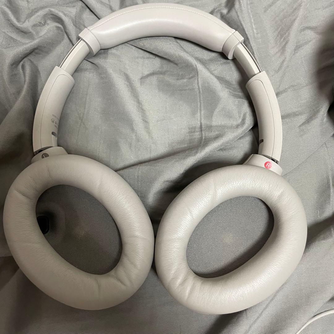 【めがろ】SONY ワイヤレスヘッドホン WH-1000XM4 SM