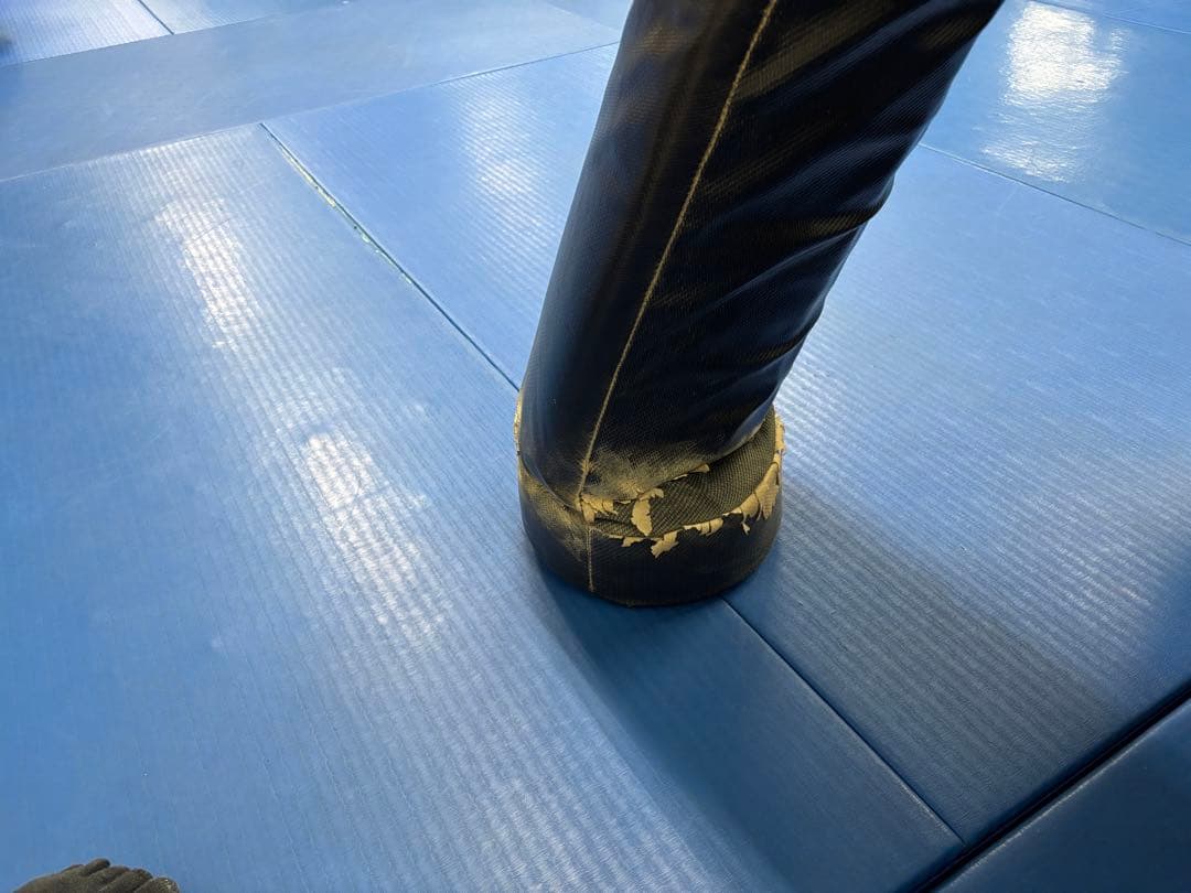 user_734f2addサンドバッグROOM