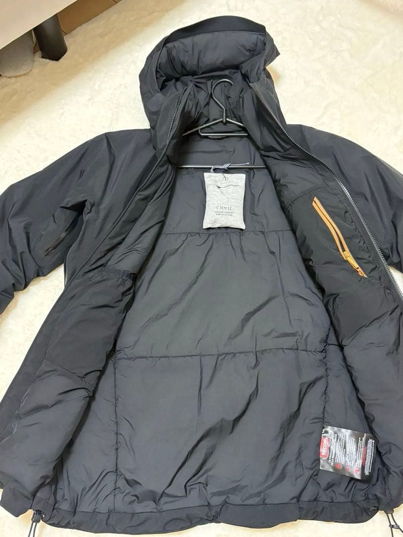 アークテリクス　ベータインサレーテッドジャケット