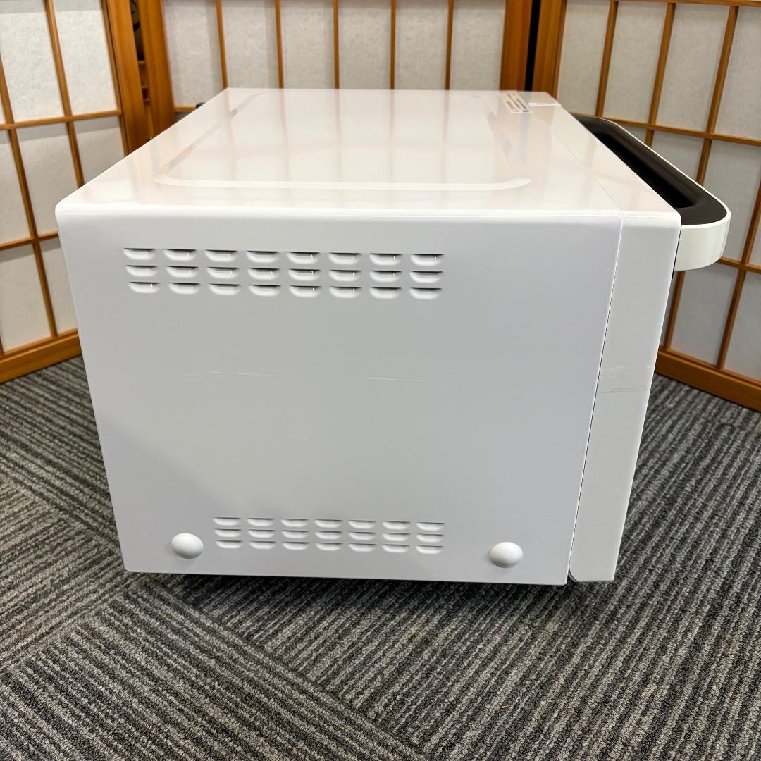 SHARP 電子レンジ RE-S600-W 2022年製 白 ホワイト 生活家電