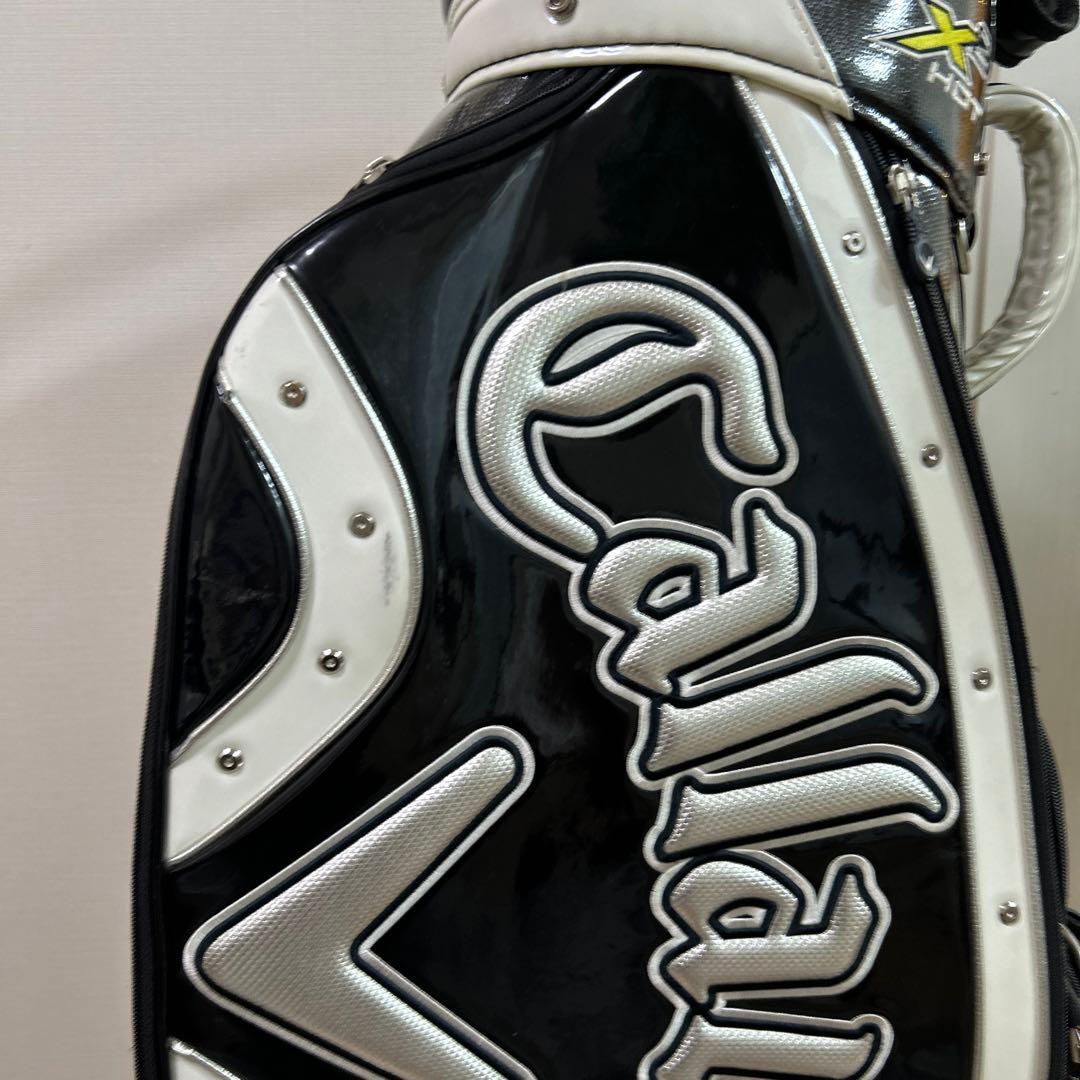 callwayキャディーバック