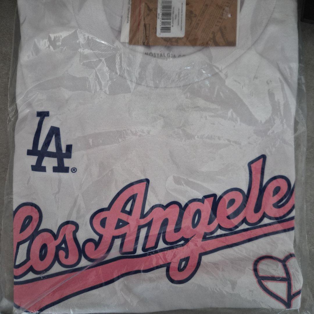 希少★日本未発売BLACKPINK×MLB 限定コラボTシャツ