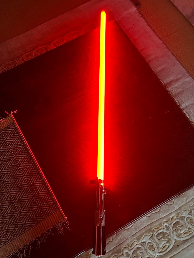 スターウォーズ　カスタムライトセイバー