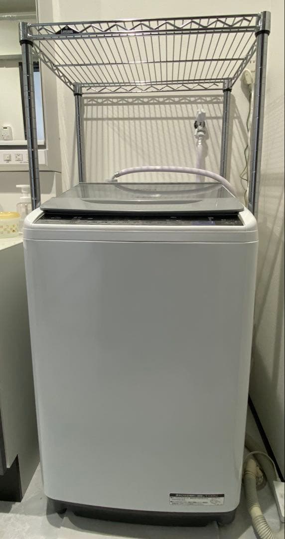 【美品】1点限り:ルミナス棚　61cm46cm136cm高さ