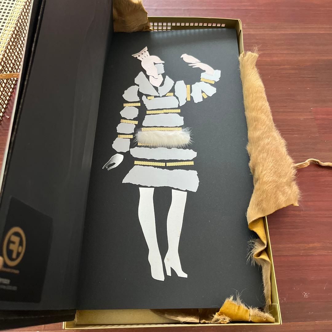 ★VISIONAIRE 33★ヴィジョネア★TOUCH★with FENDI