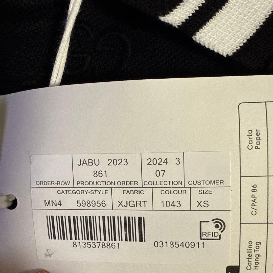 Gucci ブラック GGポロシャツ 新品タグ付き