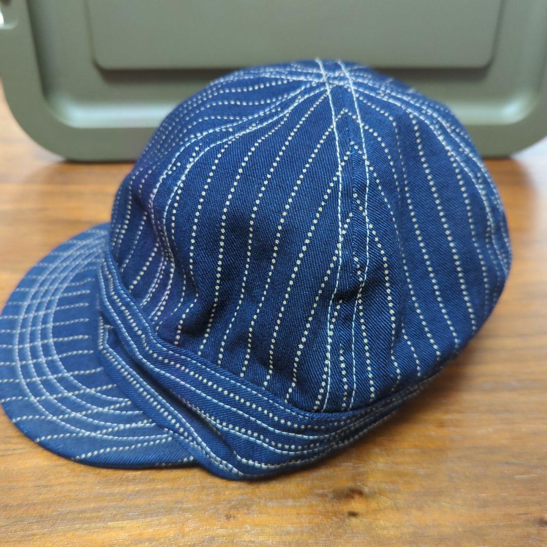 フリーホイーラーズ 帽子