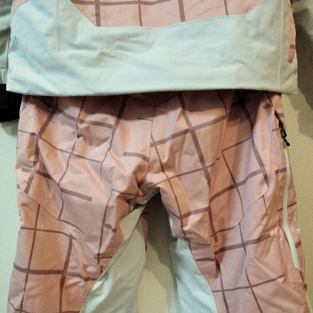 Mizuno タグ付き新品未使用　スキーウェア　サイズS