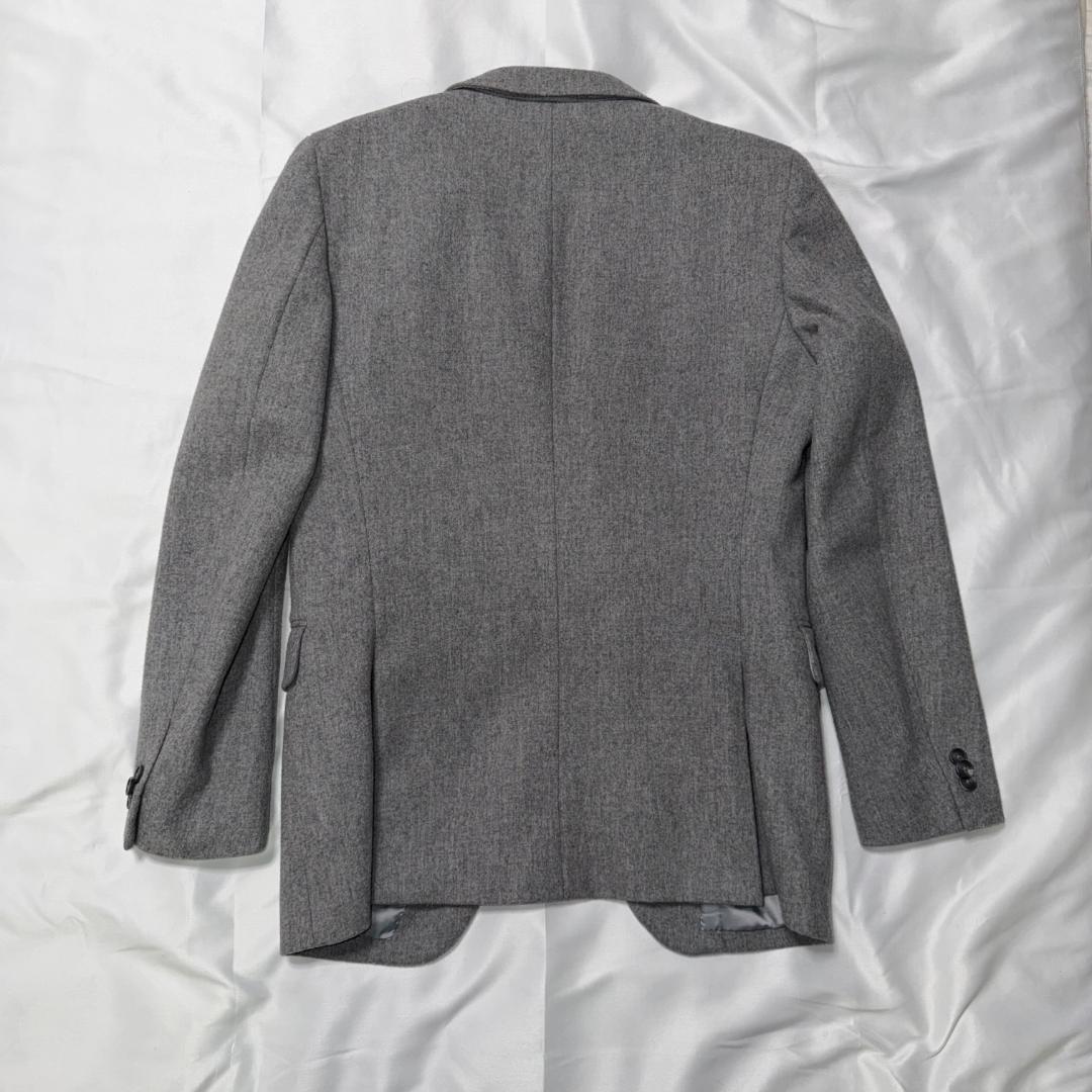 た*し様 ユニクロ　+J ウールフランネル　ジャケット　パンツ　セットアップ　グ