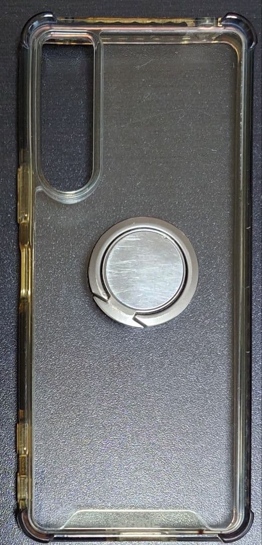 Xperia 5 IV XQ-CQ44 ブラック ケース 各種ガラスフィルム 箱