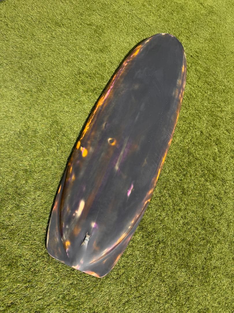 REBEL ROUSENS フレックステールサーフボード