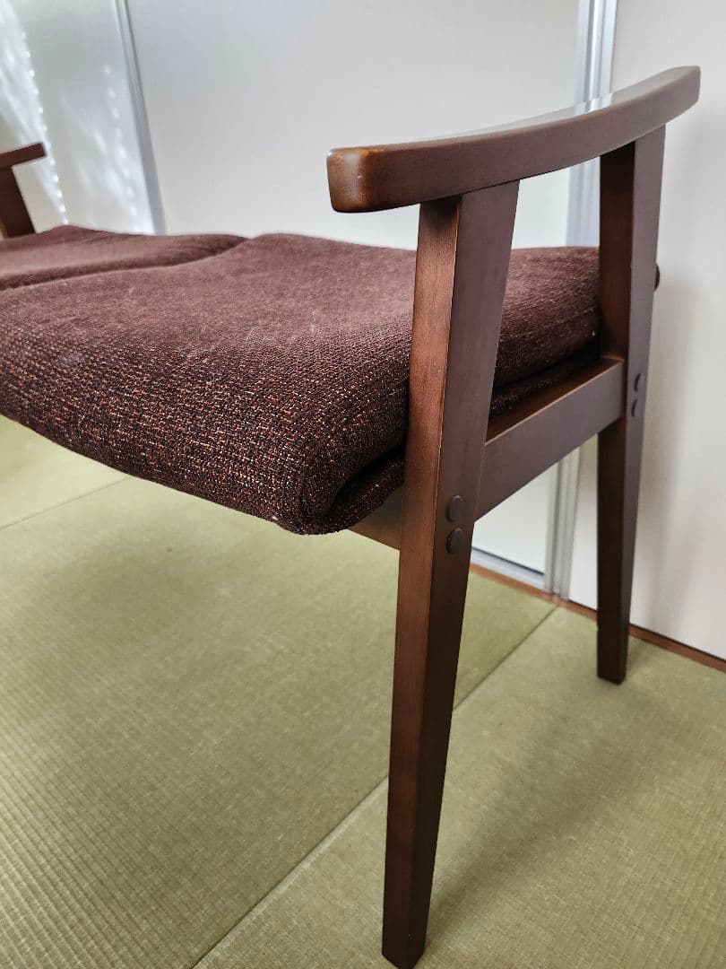 ベンチシート ダイニングチェア 送料込み