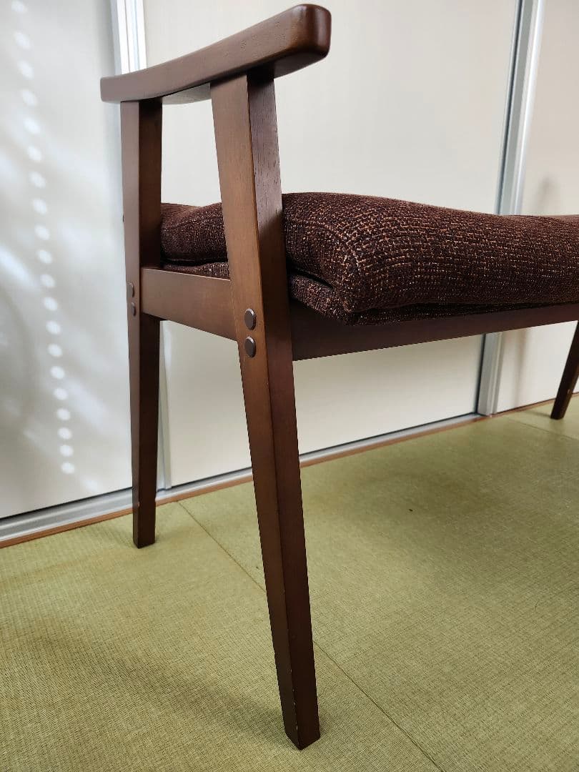 ベンチシート ダイニングチェア 送料込み