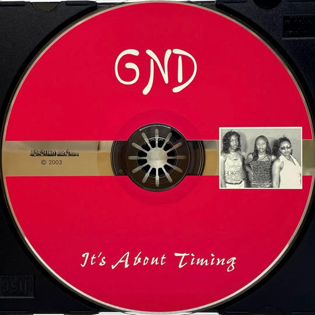 【R&B】 Girls Next Door It's About Timing