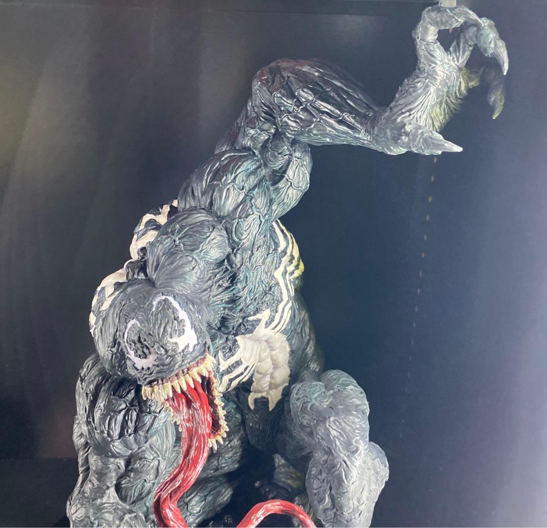 sofbinal ソフビナル ヴェノム1.5Ver.（台座付き）