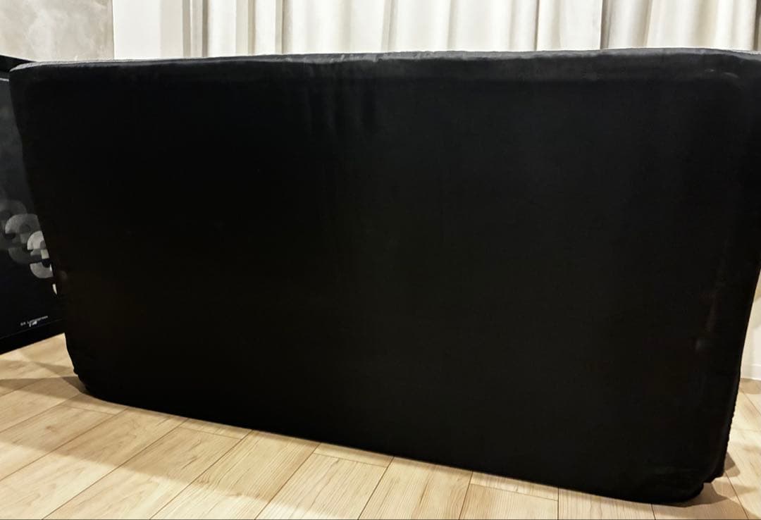 【お引取り歓迎】タンスのゲン ソファーベッド 3way /幅130cm/2人掛け
