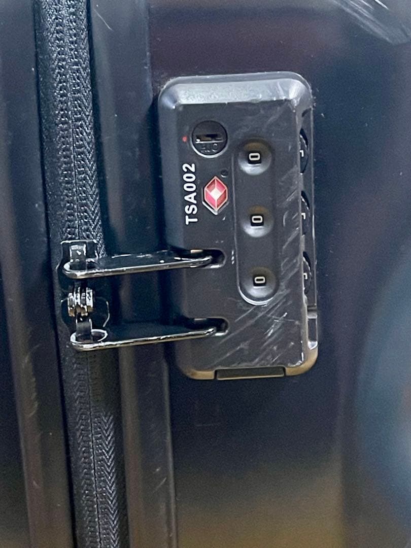 クラッシュバゲージ CRASH BAGGAGE 40L Sサイズ 機内持込可能