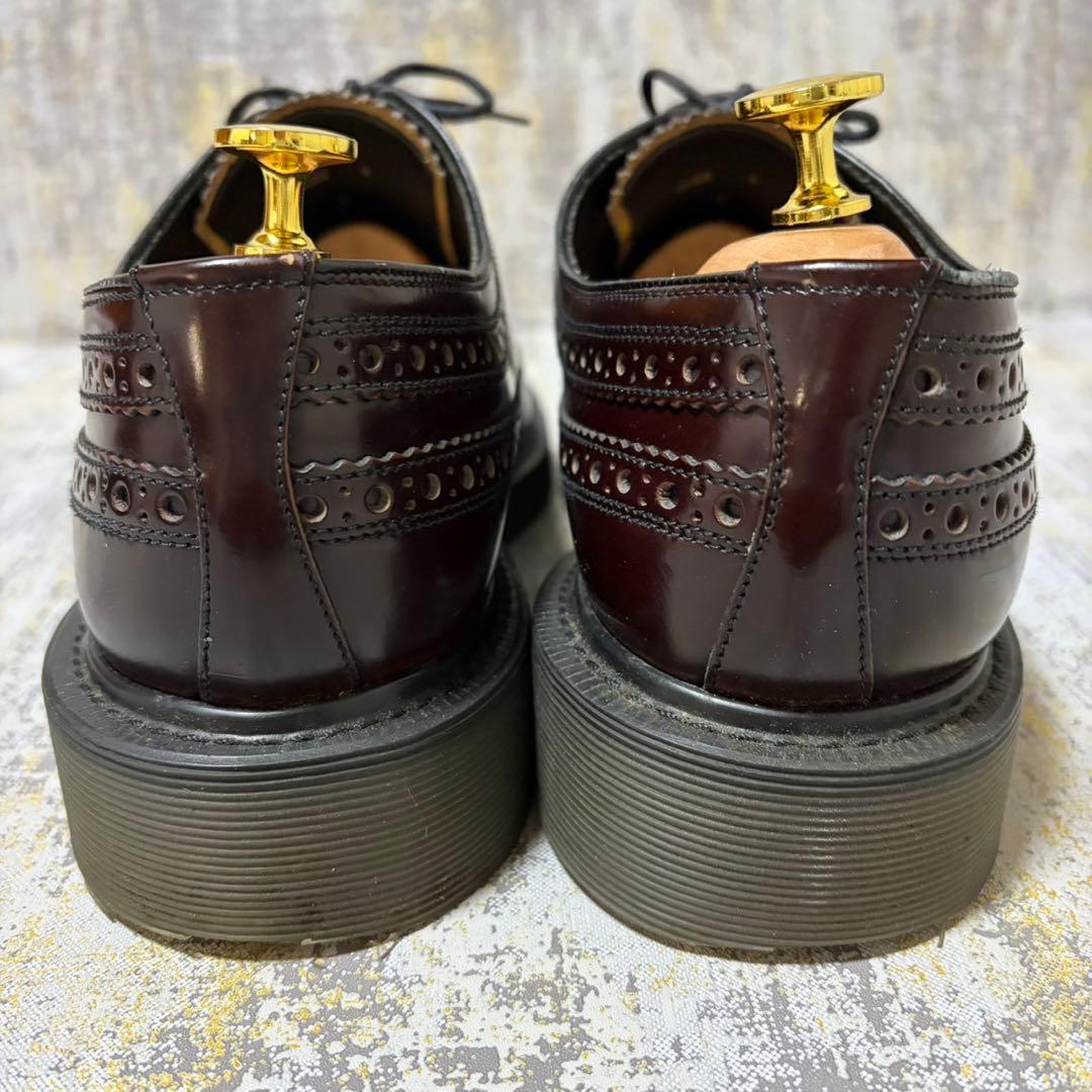 ★入手困難★ローク Loake 厚底 ウイングチップ【27】イングランド製