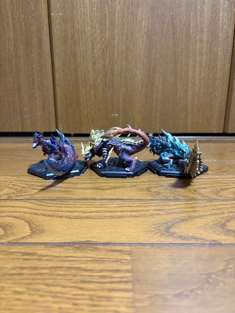 d*3様 モンスターハンタースタンダードモデル