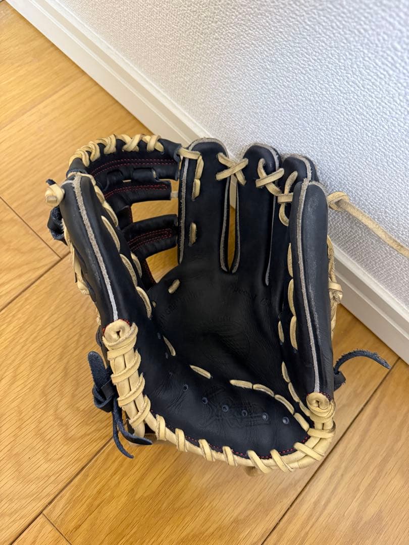 久保田スラッガー　軟式内野手用グローブ　T51型