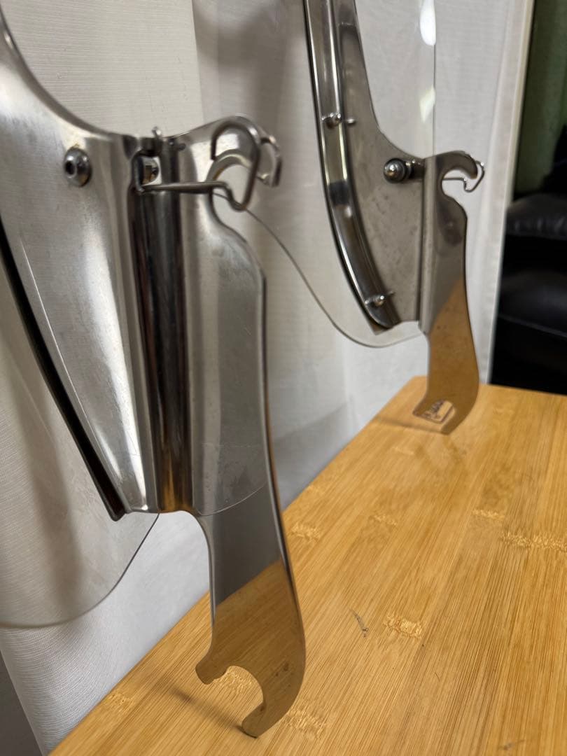 専用ハーレー　ウィンドシールド