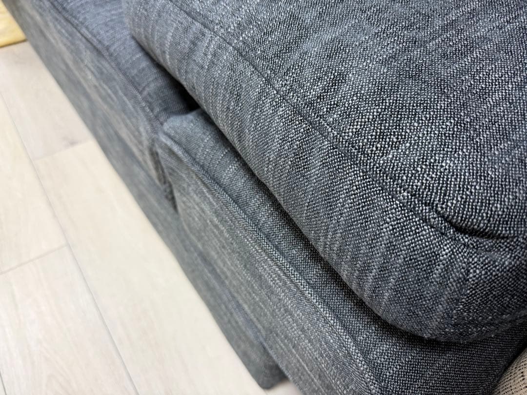 【大塚家具】ソファベッド（ほぼ未使用）