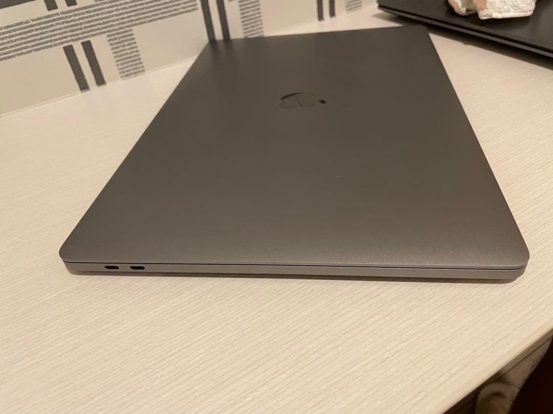 MacBook Pro 16インチ2019 i7 16G 512Gスペースグレー