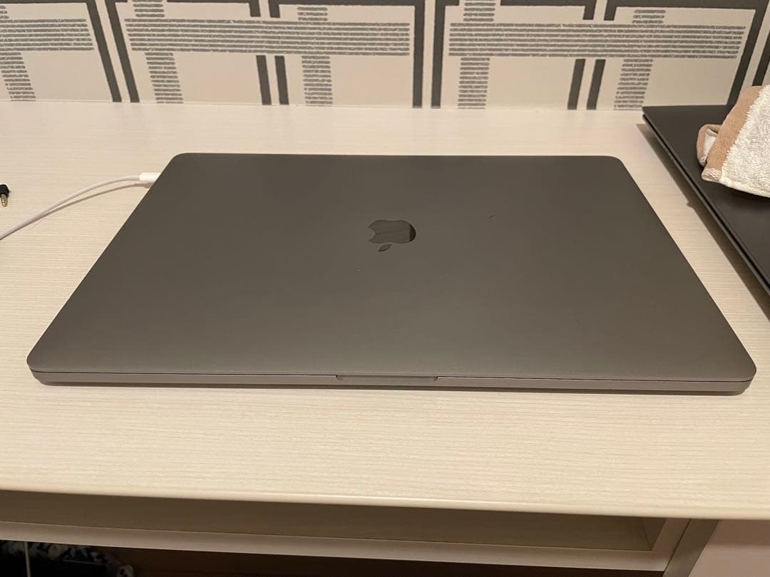 MacBook Pro 16インチ2019 i7 16G 512Gスペースグレー