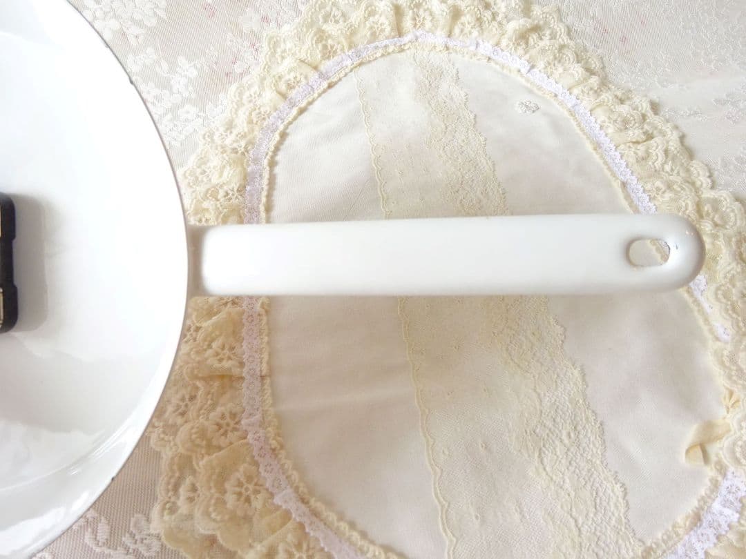 イマン　プリンセスローズ　フライパン時計　マニーローズ