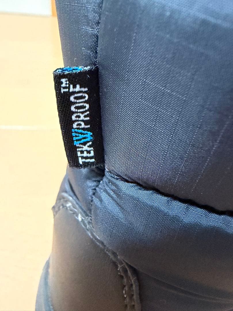 THE NORTH FACEヌプシトラクションライトVウォータープルーフショート