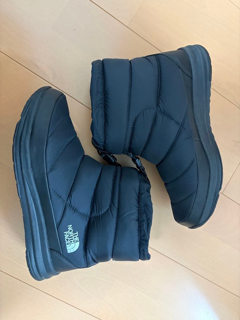 THE NORTH FACEヌプシトラクションライトVウォータープルーフショート