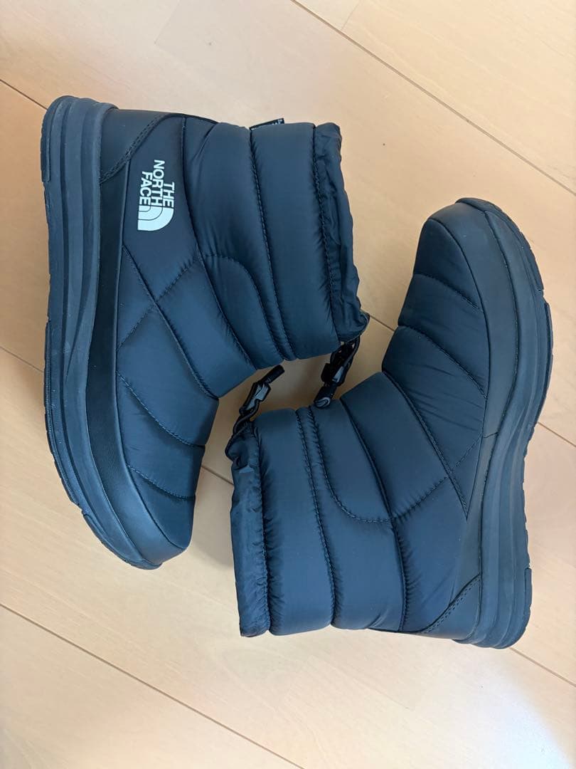 THE NORTH FACEヌプシトラクションライトVウォータープルーフショート