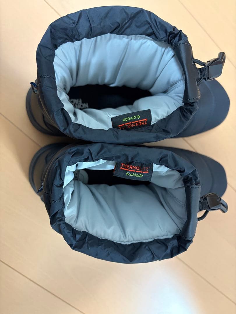 THE NORTH FACEヌプシトラクションライトVウォータープルーフショート