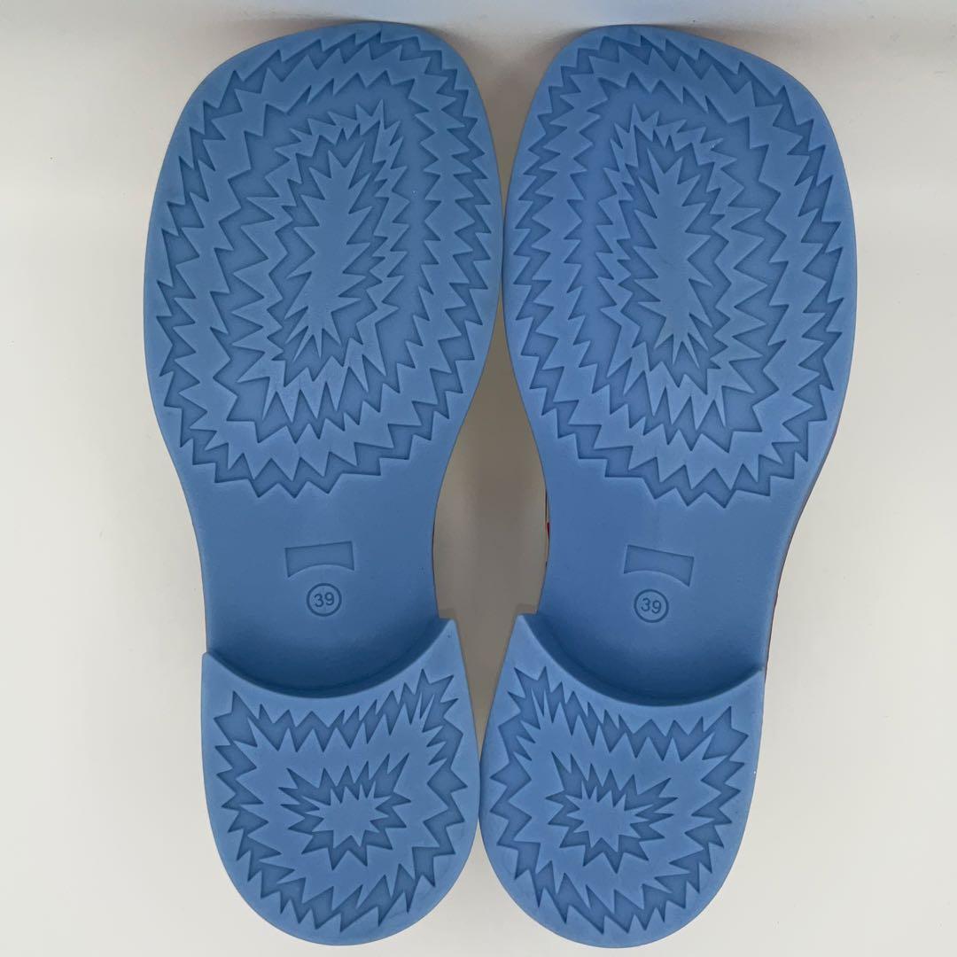 s*a様 ほぼ未使用●カンペール●ローファー Taylor サイズ39 ホワイト